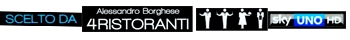 4 ristoranti logo